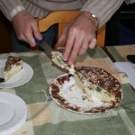 Готова торта