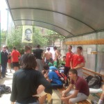 Футболен турнир за Деня без тютюнев дим Футболен турнир за Деня без тютюнев дим