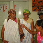 Summer Camp for Roma Girls