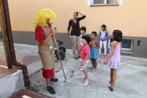 A Camp for Preschoolers