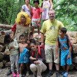 A Camp for Preschoolers