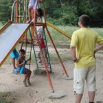 A Camp for Preschoolers