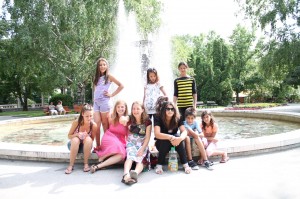 Excursion to Hisar