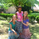 Summer Camp for Roma Girls