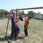 Summer Camp for Roma Girls