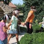 Summer Camp for Roma Girls