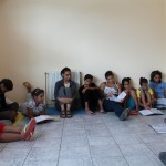 Summer Camp for Roma Girls
