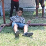 Summer Camp for Roma Boys 2013