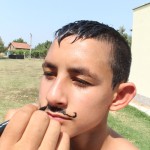 Summer Camp for Roma Boys 2013