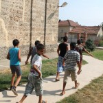 Summer Camp for Roma Boys 2013