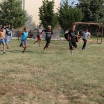 Summer Camp for Roma Boys 2013