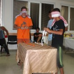 Summer Camp for Roma Boys 2013