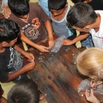 Summer Camp for Roma Boys 2013